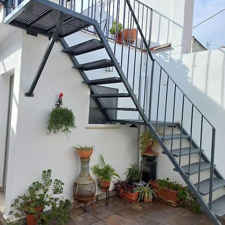 Апартаменти Loft En Patio De Casa Tipica De Pueblo Вільяфранка-де-Кордова Екстер'єр фото