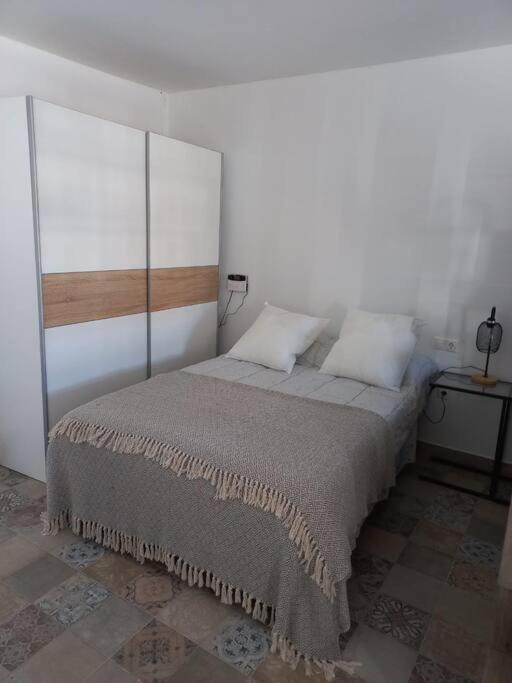 Апартаменти Loft En Patio De Casa Tipica De Pueblo Вільяфранка-де-Кордова Екстер'єр фото
