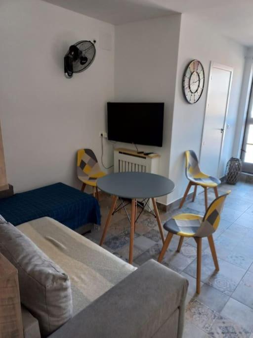 Апартаменти Loft En Patio De Casa Tipica De Pueblo Вільяфранка-де-Кордова Екстер'єр фото