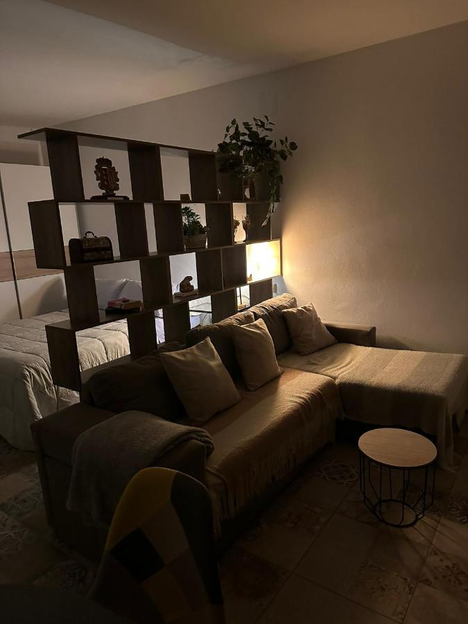 Апартаменти Loft En Patio De Casa Tipica De Pueblo Вільяфранка-де-Кордова Екстер'єр фото