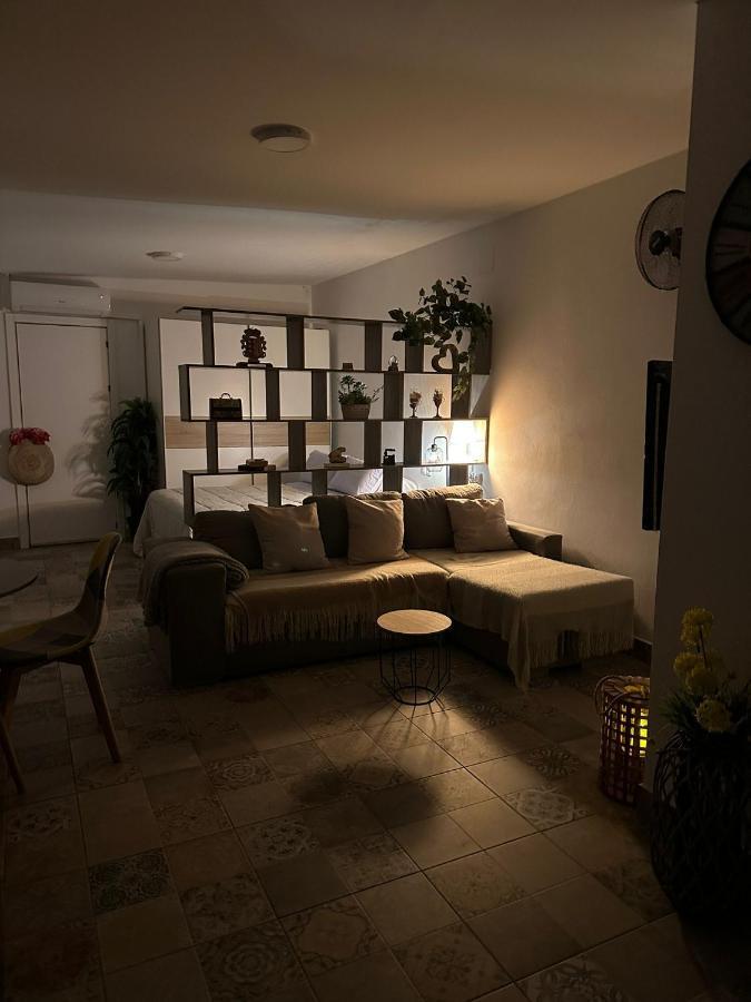 Апартаменти Loft En Patio De Casa Tipica De Pueblo Вільяфранка-де-Кордова Екстер'єр фото